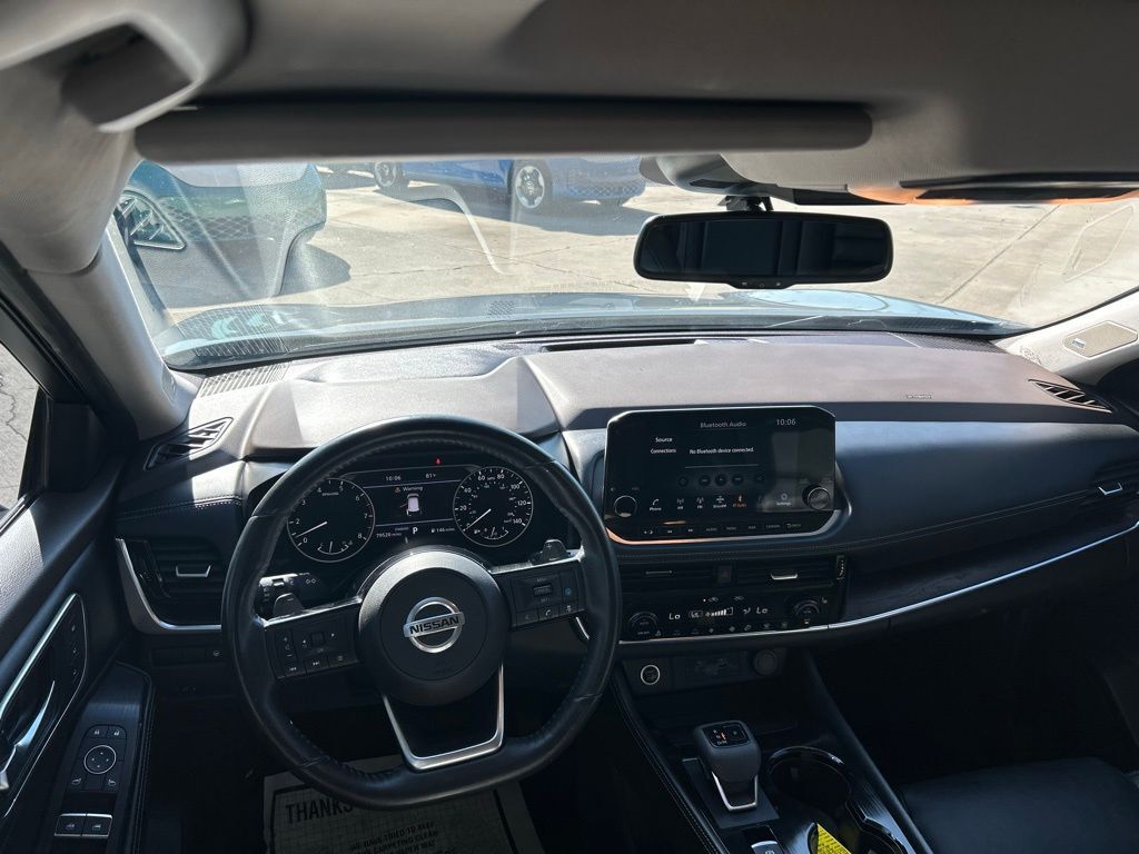 2021 Nissan Rogue SL Tampa FL