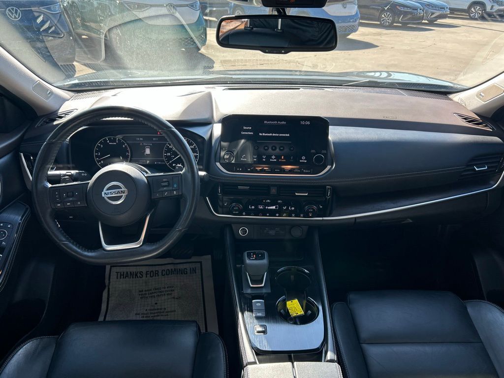 2021 Nissan Rogue SL Tampa FL