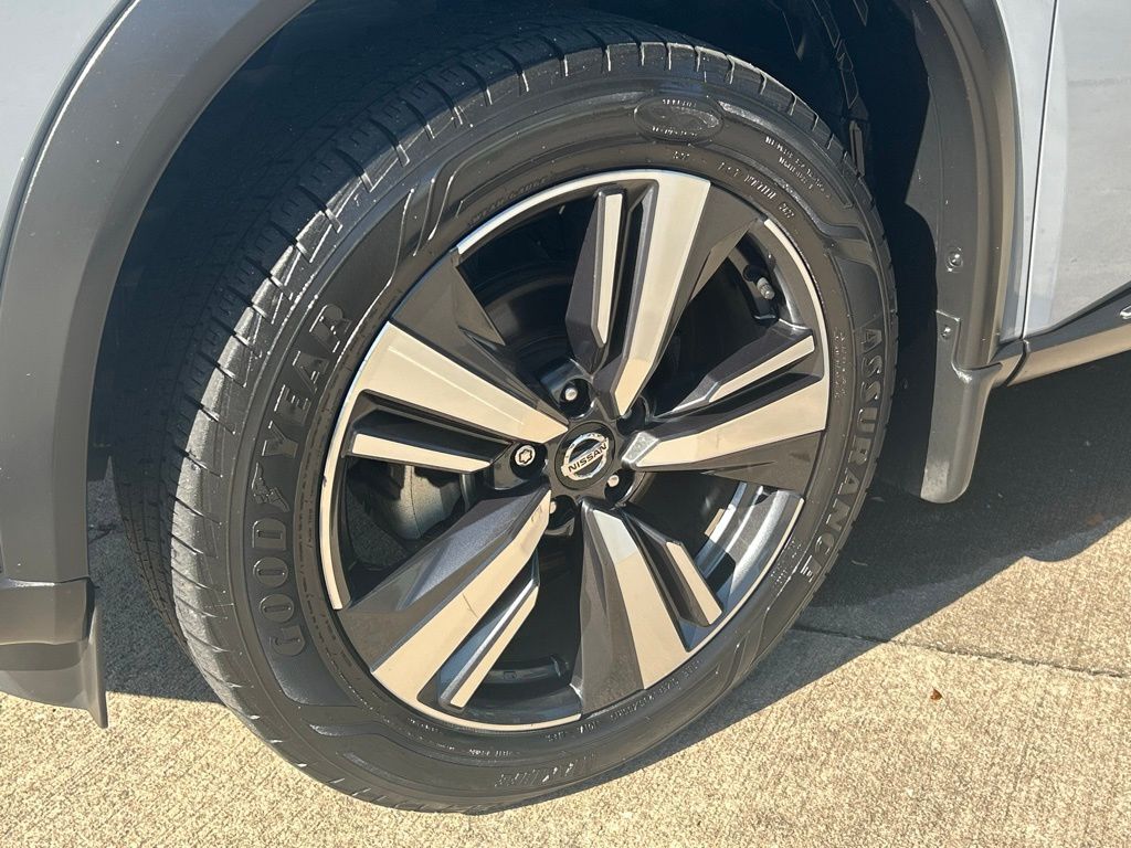 2021 Nissan Rogue SL Tampa FL