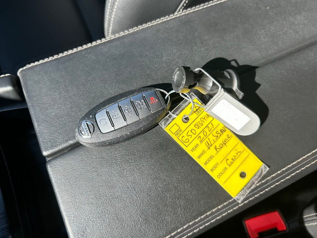 2021 Nissan Rogue SL Tampa FL