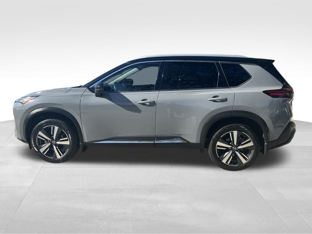 2021 Nissan Rogue SL Tampa FL