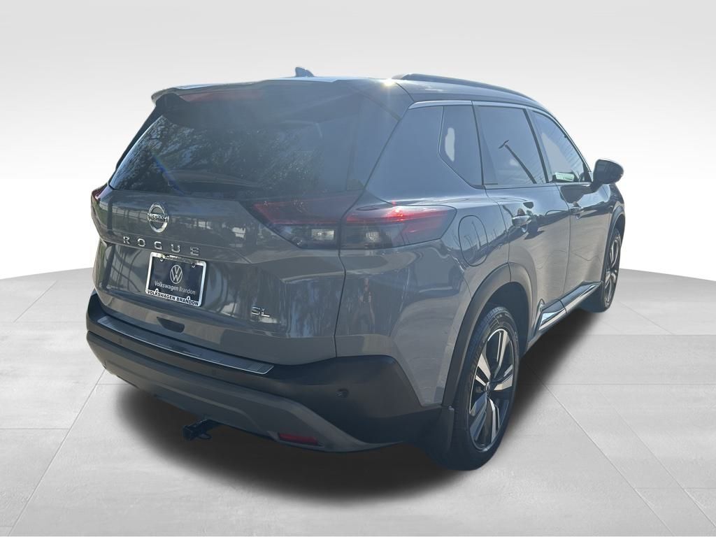 2021 Nissan Rogue SL Tampa FL