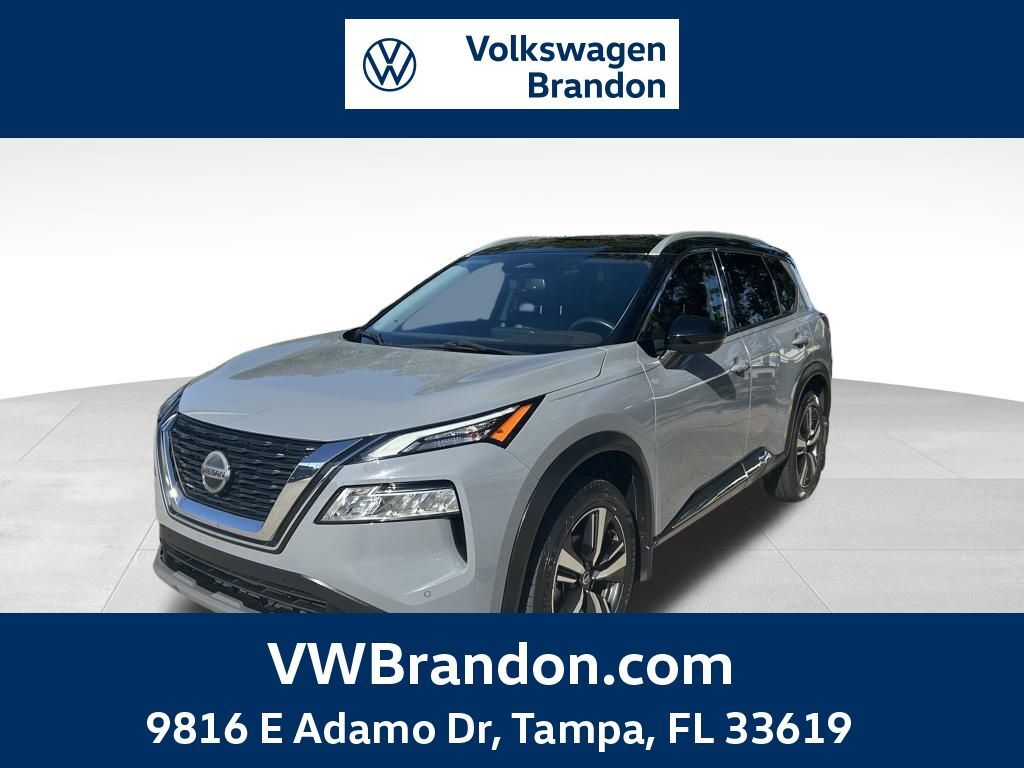 2021 Nissan Rogue SL Tampa FL