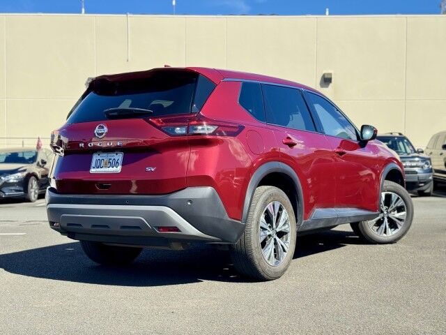 2021 Nissan Rogue SV Bayamón PR