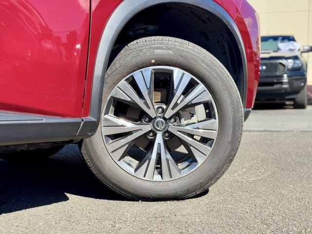 2021 Nissan Rogue SV Bayamón PR