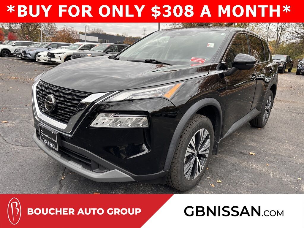 2021 Nissan Rogue 2021 Nissan Rogue