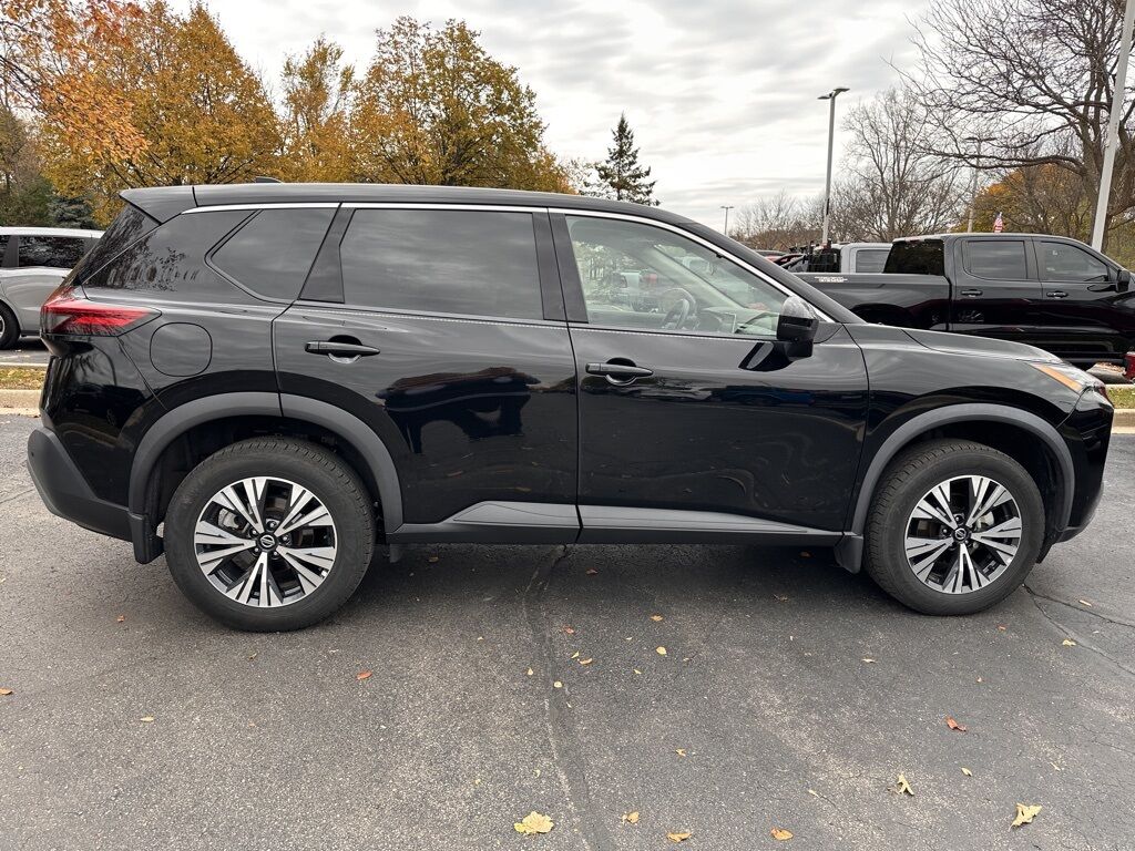 2021 Nissan Rogue SV San Clemente CA 2021 Nissan Rogue SV San Clemente CA