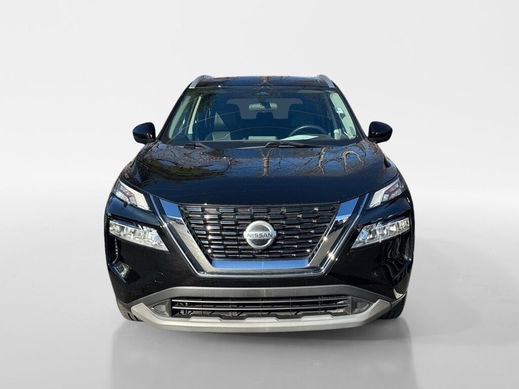 2021 Nissan Rogue SV Morristown TN 2021 Nissan Rogue SV Morristown TN