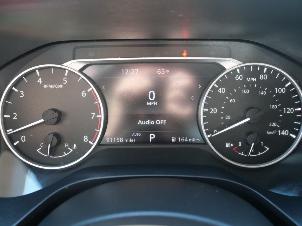 2021 Nissan Rogue SV Mt Pleasant MI