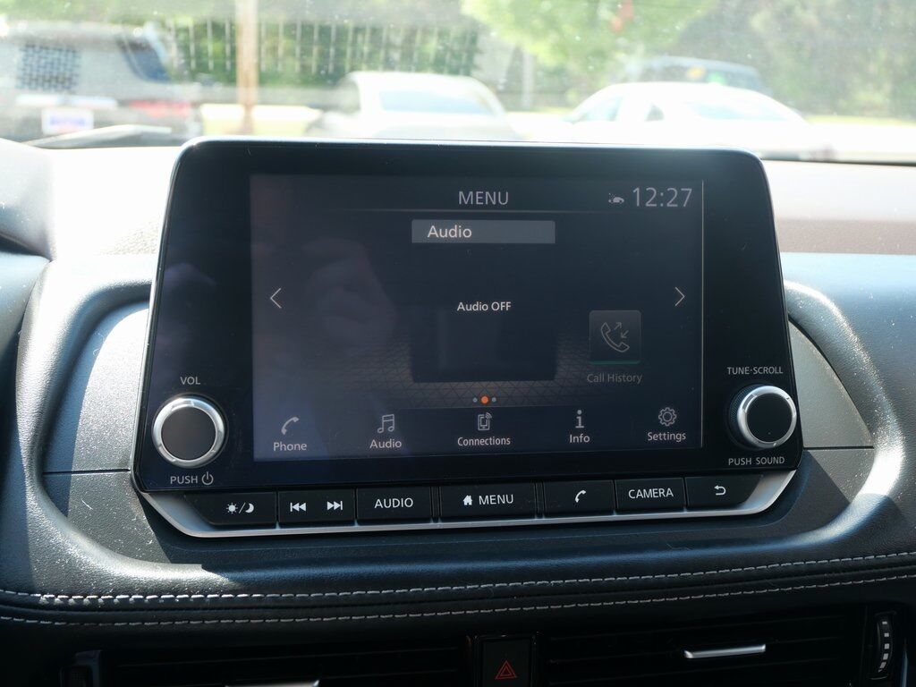 2021 Nissan Rogue SV Mt Pleasant MI
