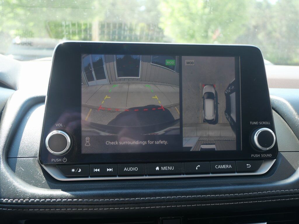 2021 Nissan Rogue SV Mt Pleasant MI