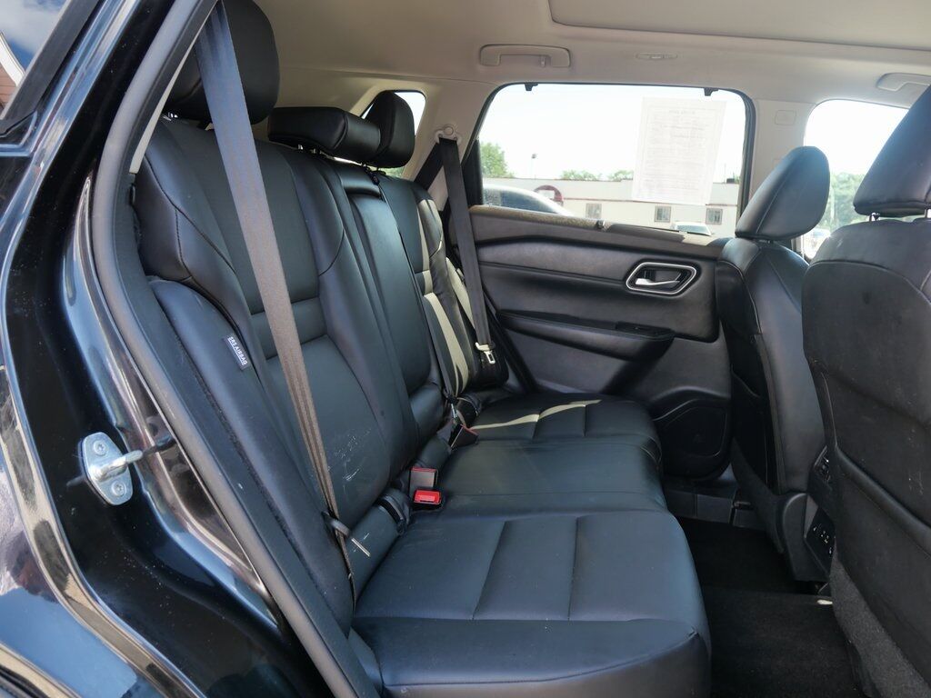 2021 Nissan Rogue SV Mt Pleasant MI