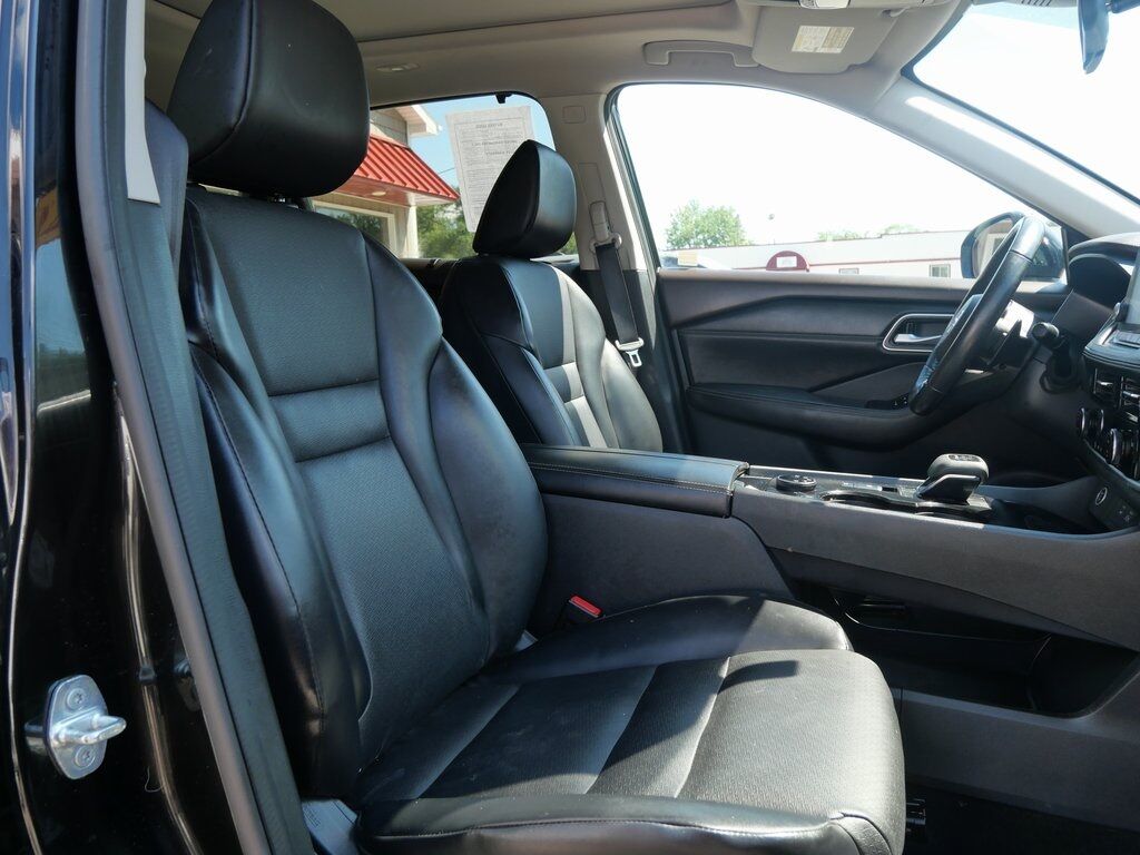 2021 Nissan Rogue SV Mt Pleasant MI