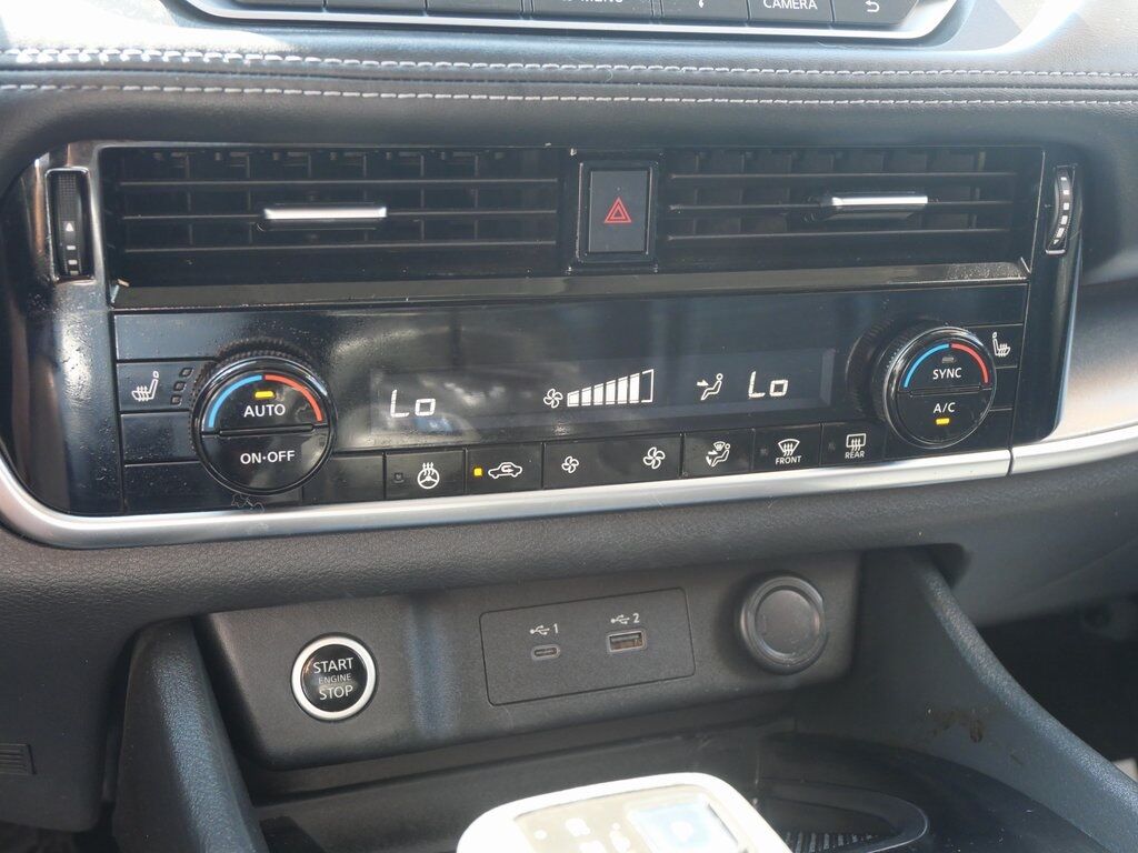 2021 Nissan Rogue SV Mt Pleasant MI