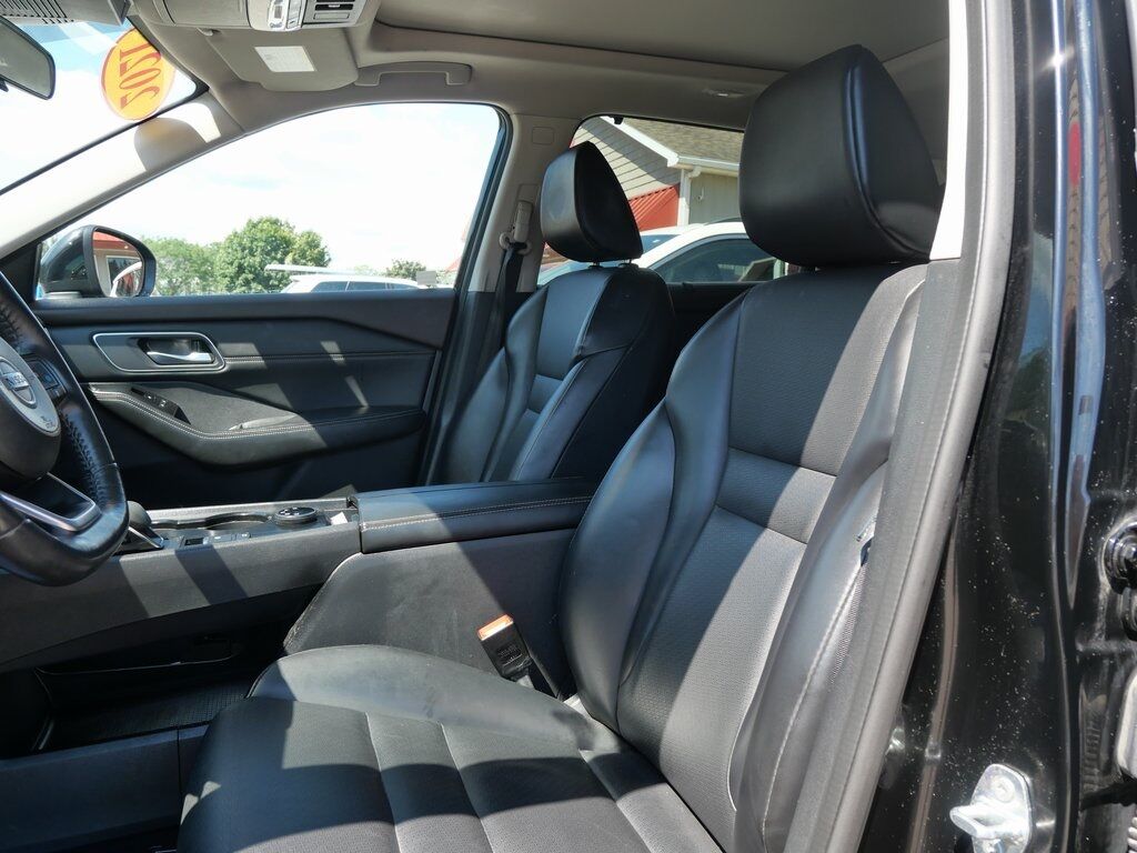 2021 Nissan Rogue SV Mt Pleasant MI