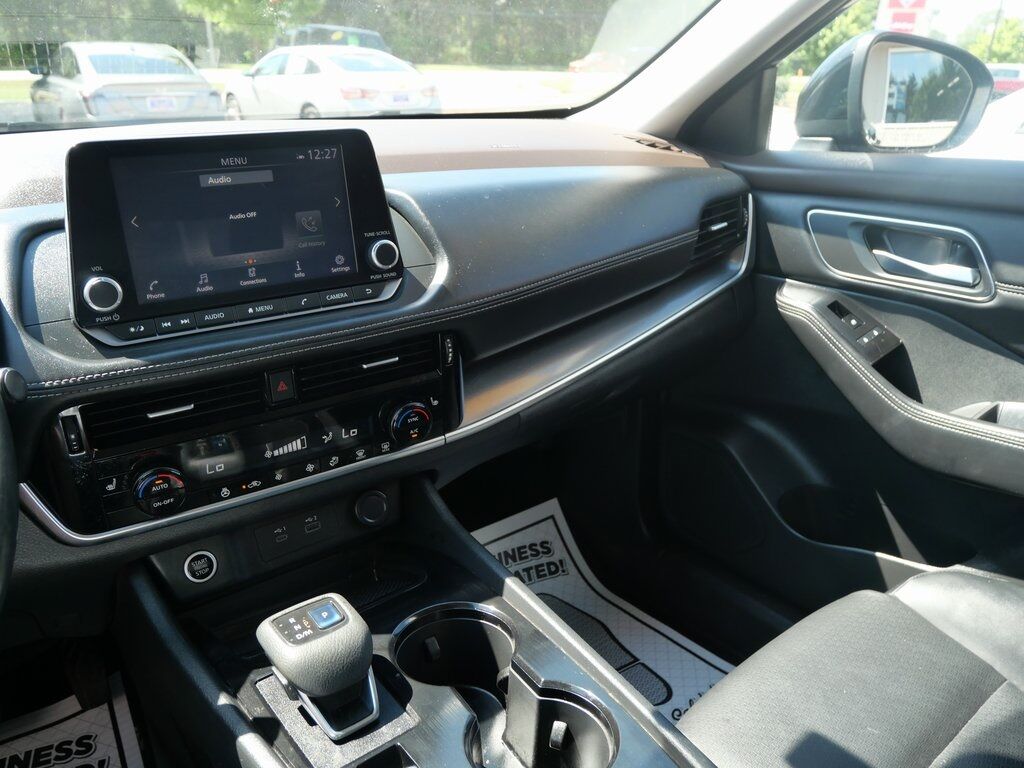 2021 Nissan Rogue SV Mt Pleasant MI