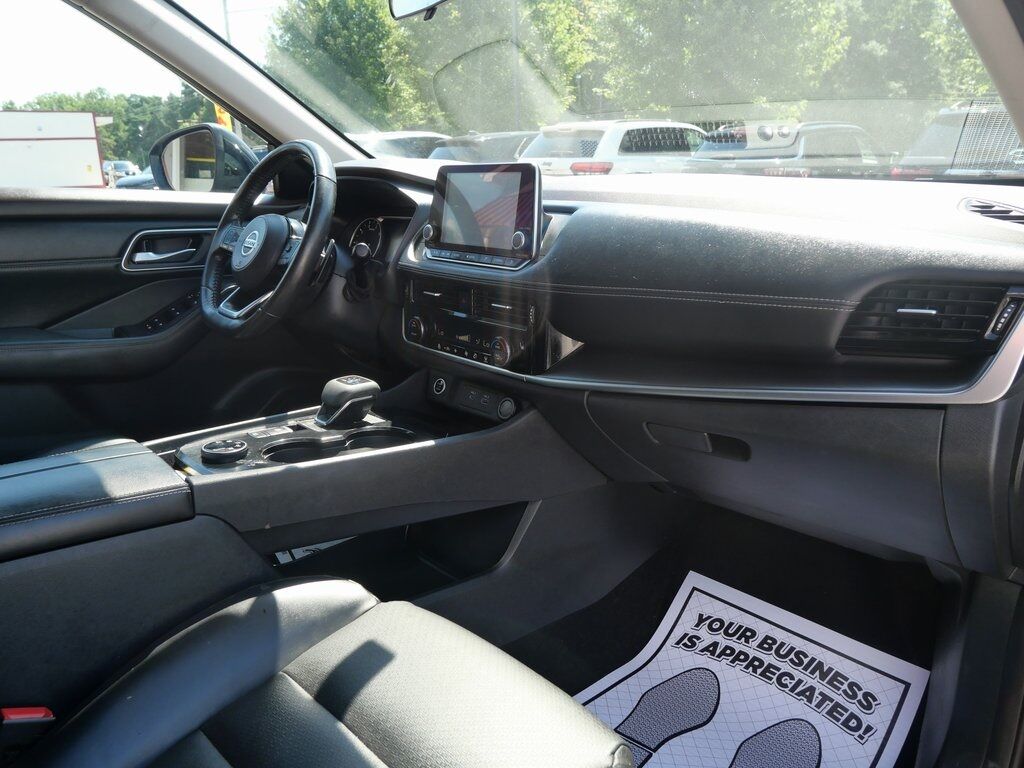 2021 Nissan Rogue SV Mt Pleasant MI