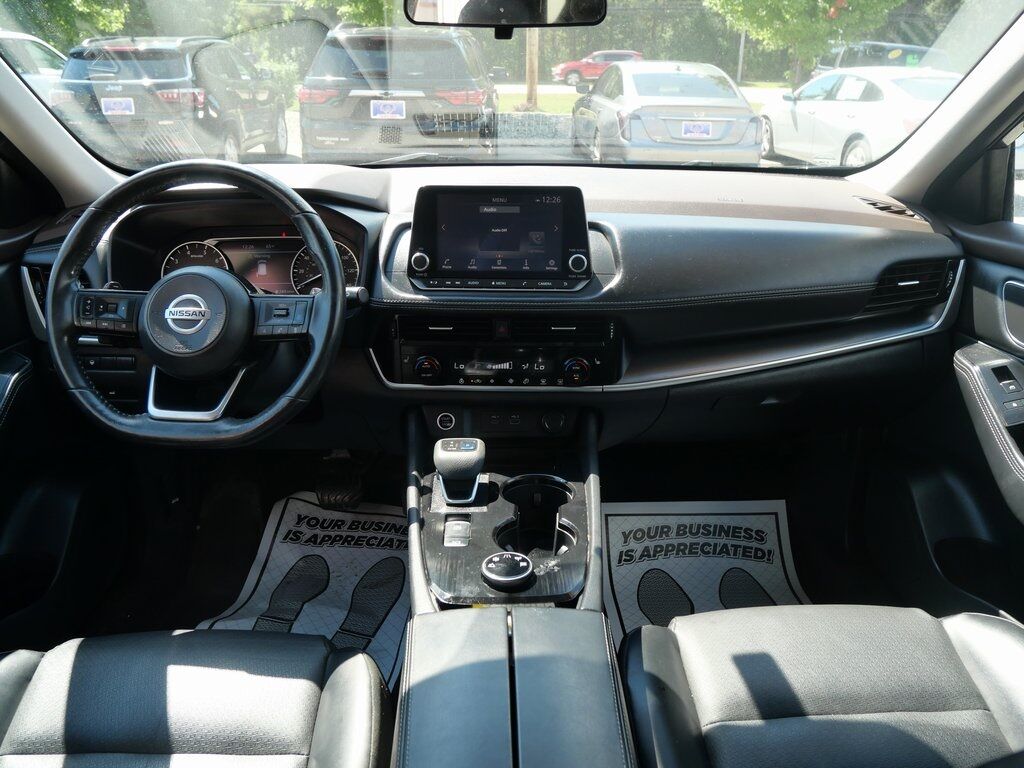 2021 Nissan Rogue SV Mt Pleasant MI