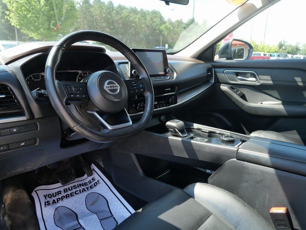 2021 Nissan Rogue SV Mt Pleasant MI