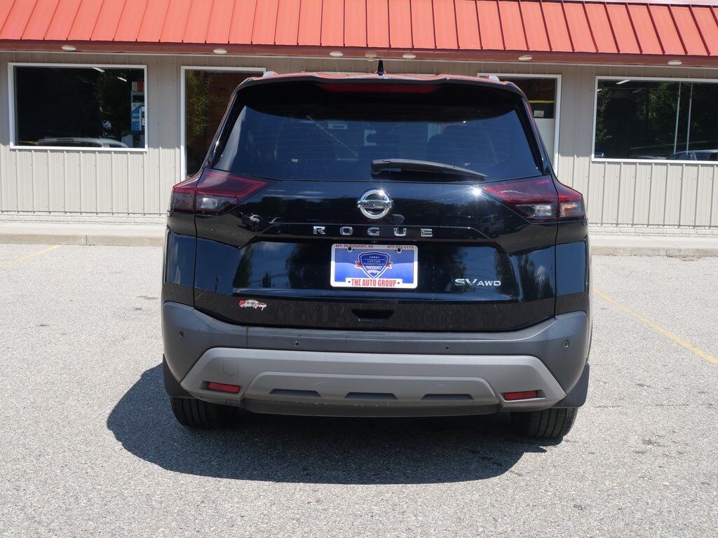 2021 Nissan Rogue SV Mt Pleasant MI