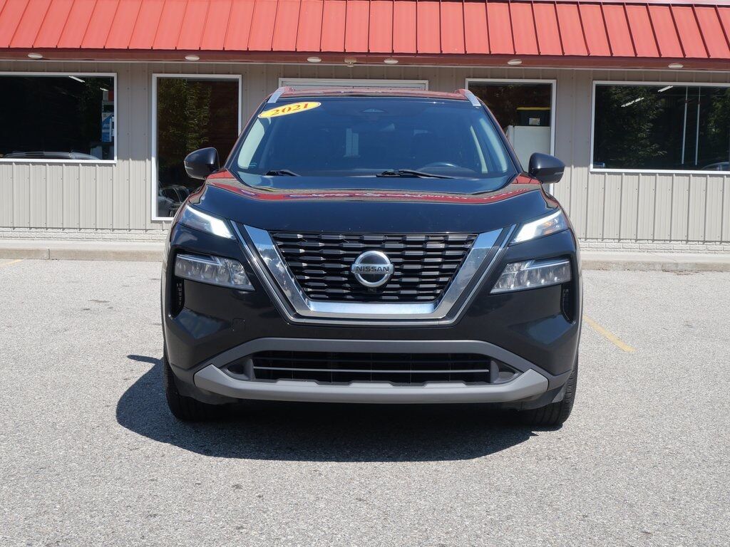 2021 Nissan Rogue SV Mt Pleasant MI