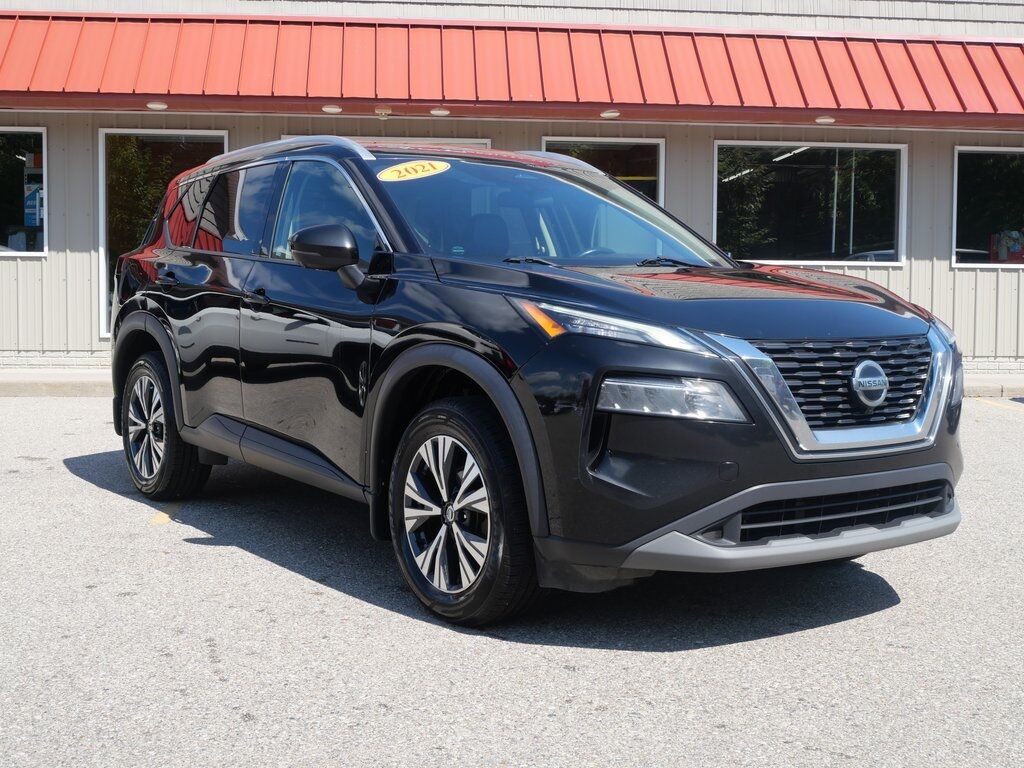 2021 Nissan Rogue SV Mt Pleasant MI