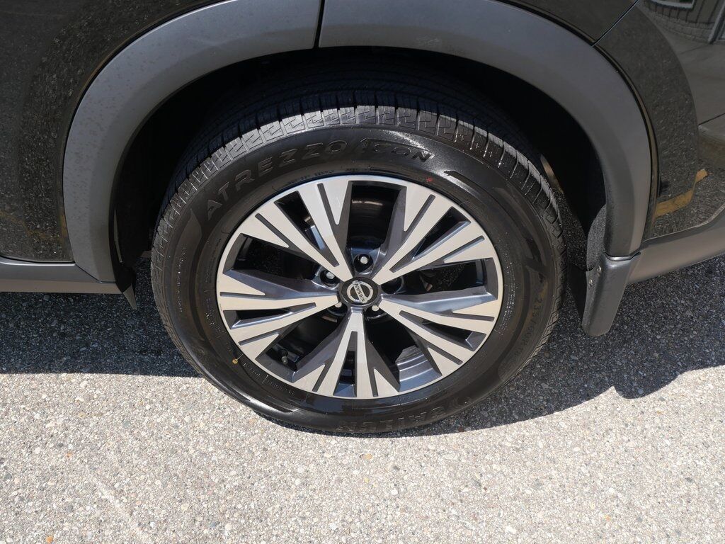 2021 Nissan Rogue SV Mt Pleasant MI
