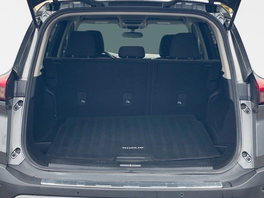 2021 Nissan Rogue SV Oak Ridge TN 2021 Nissan Rogue SV Oak Ridge TN