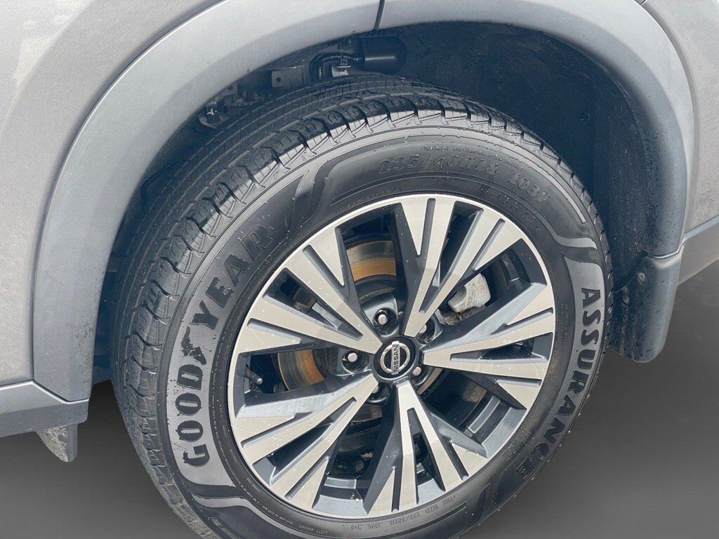 2021 Nissan Rogue SV Oak Ridge TN 2021 Nissan Rogue SV Oak Ridge TN