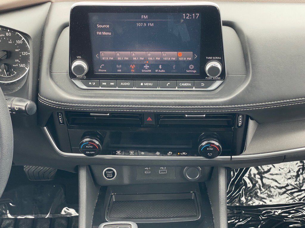 2021 Nissan Rogue SV Oak Ridge TN 2021 Nissan Rogue SV Oak Ridge TN