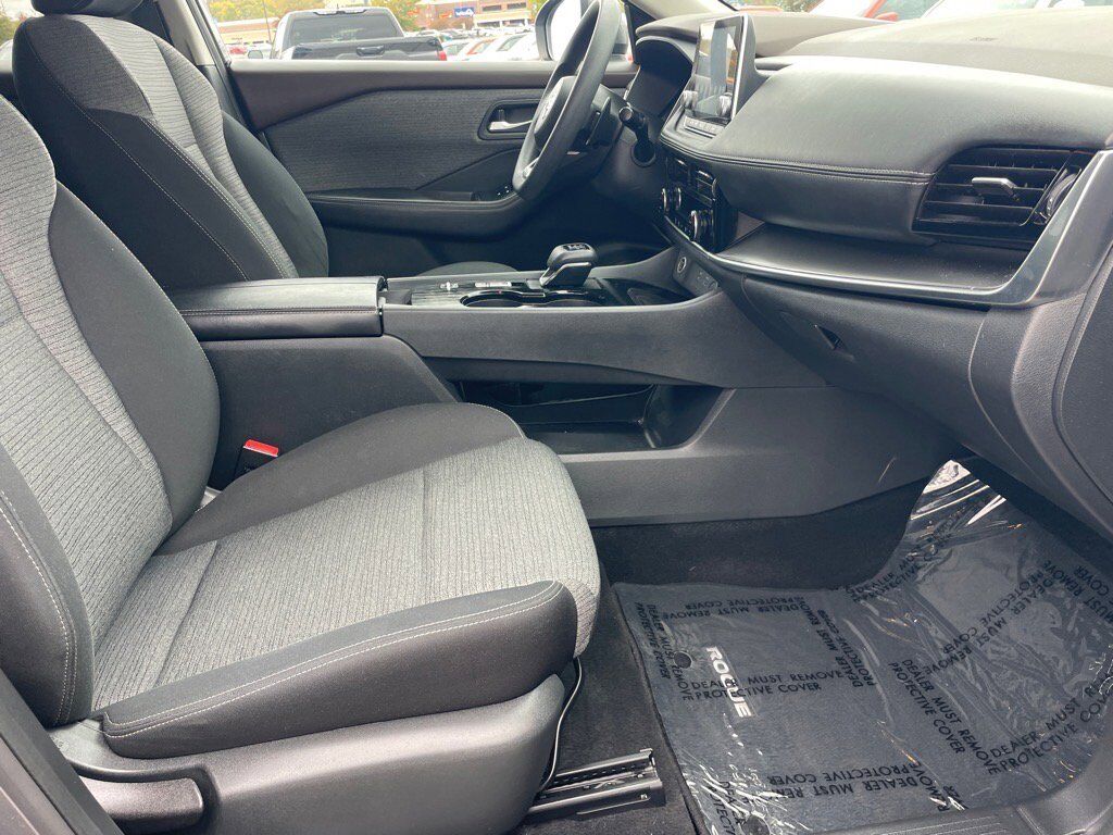 2021 Nissan Rogue SV Oak Ridge TN 2021 Nissan Rogue SV Oak Ridge TN