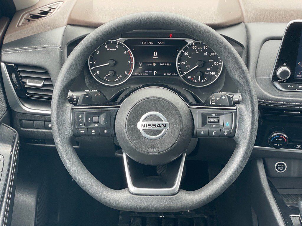 2021 Nissan Rogue SV Oak Ridge TN 2021 Nissan Rogue SV Oak Ridge TN