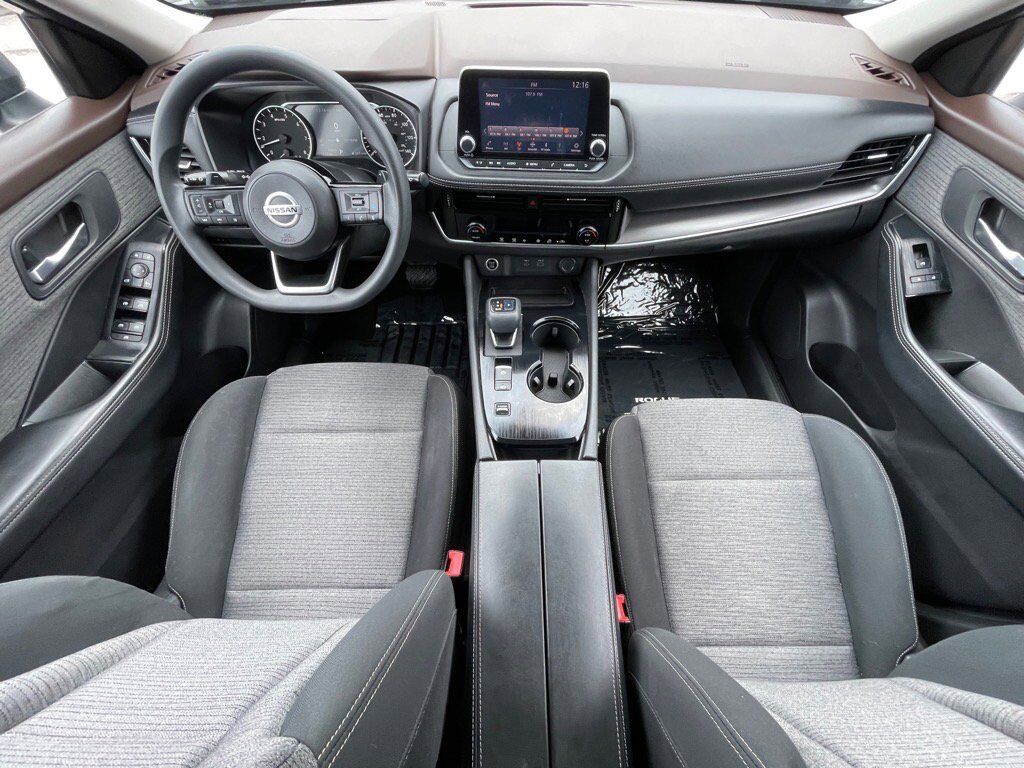 2021 Nissan Rogue SV Oak Ridge TN 2021 Nissan Rogue SV Oak Ridge TN