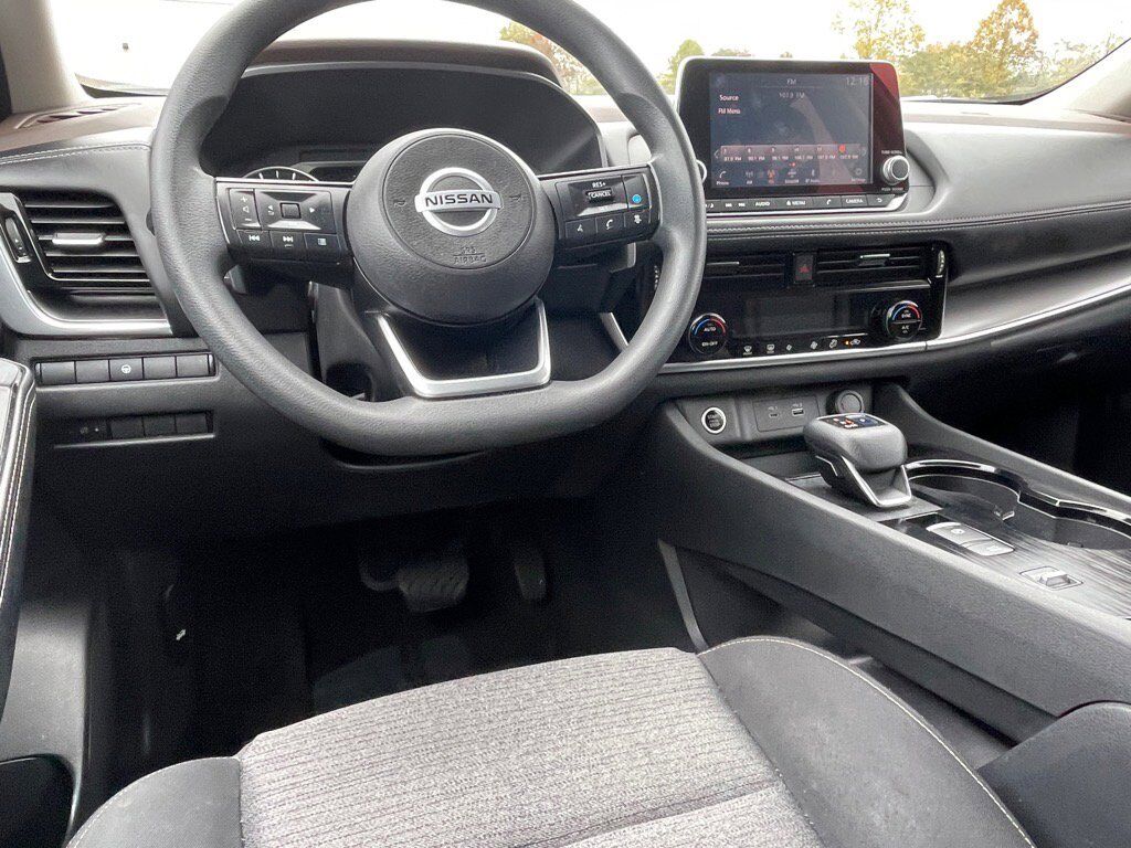 2021 Nissan Rogue SV Oak Ridge TN 2021 Nissan Rogue SV Oak Ridge TN