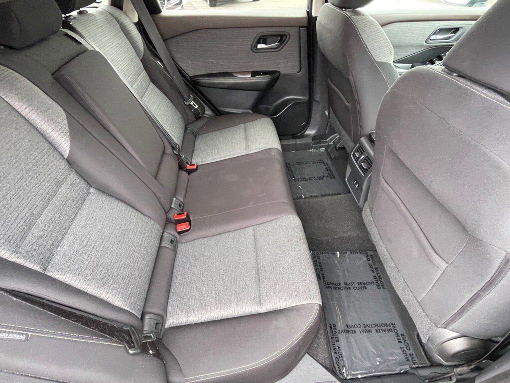 2021 Nissan Rogue SV Oak Ridge TN 2021 Nissan Rogue SV Oak Ridge TN