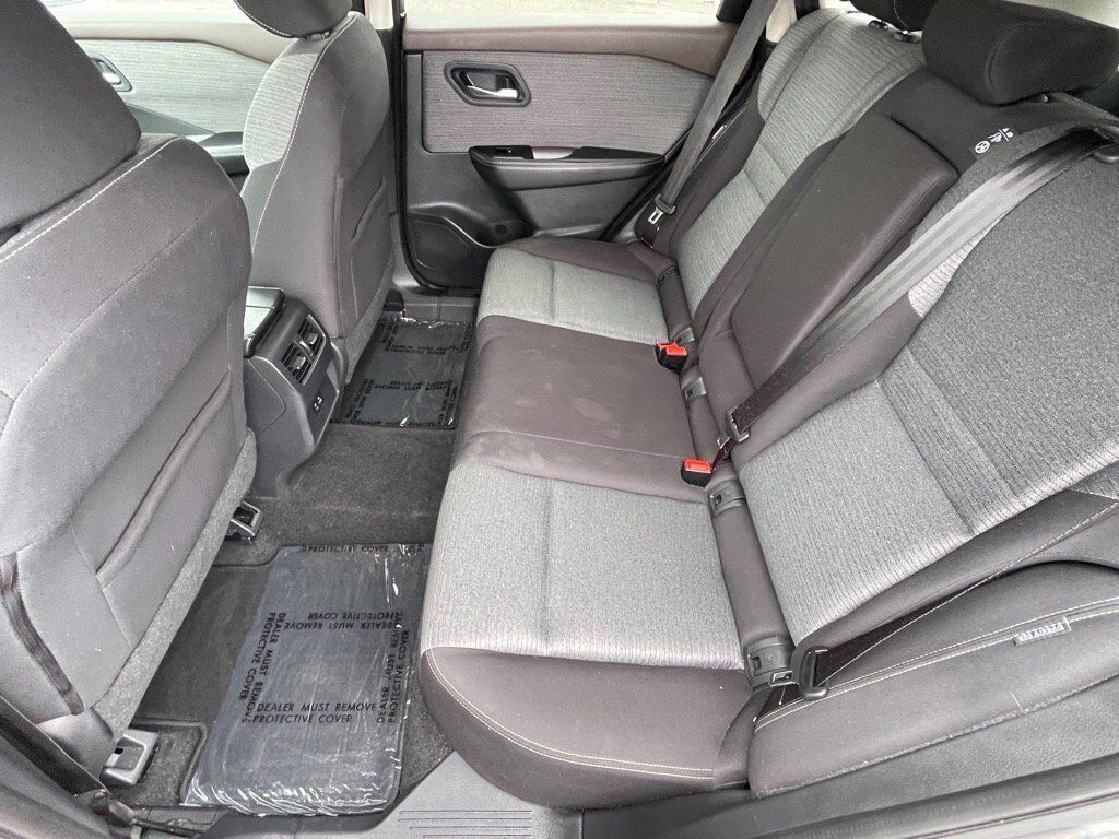 2021 Nissan Rogue SV Oak Ridge TN 2021 Nissan Rogue SV Oak Ridge TN