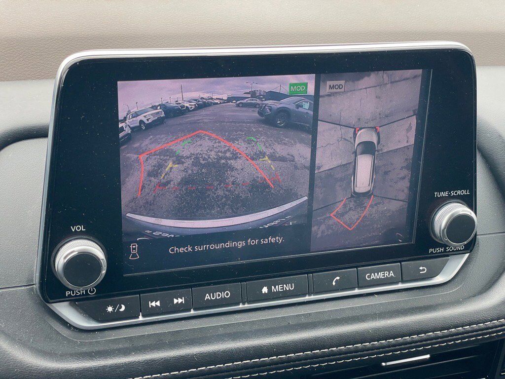 2021 Nissan Rogue SV Oak Ridge TN 2021 Nissan Rogue SV Oak Ridge TN