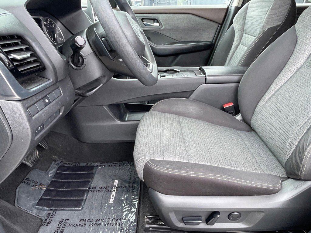 2021 Nissan Rogue SV Oak Ridge TN 2021 Nissan Rogue SV Oak Ridge TN