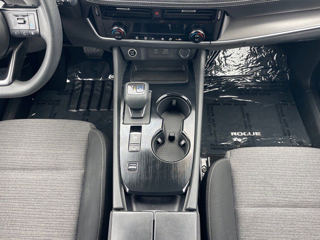 2021 Nissan Rogue SV Oak Ridge TN 2021 Nissan Rogue SV Oak Ridge TN