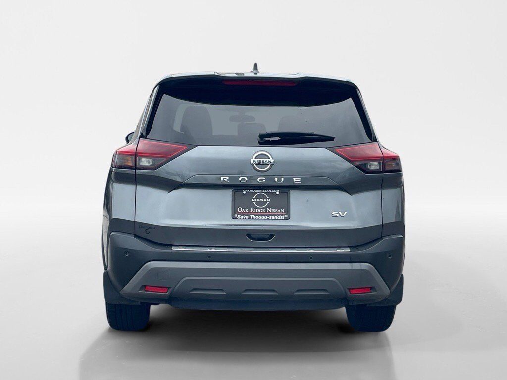 2021 Nissan Rogue SV Oak Ridge TN 2021 Nissan Rogue SV Oak Ridge TN