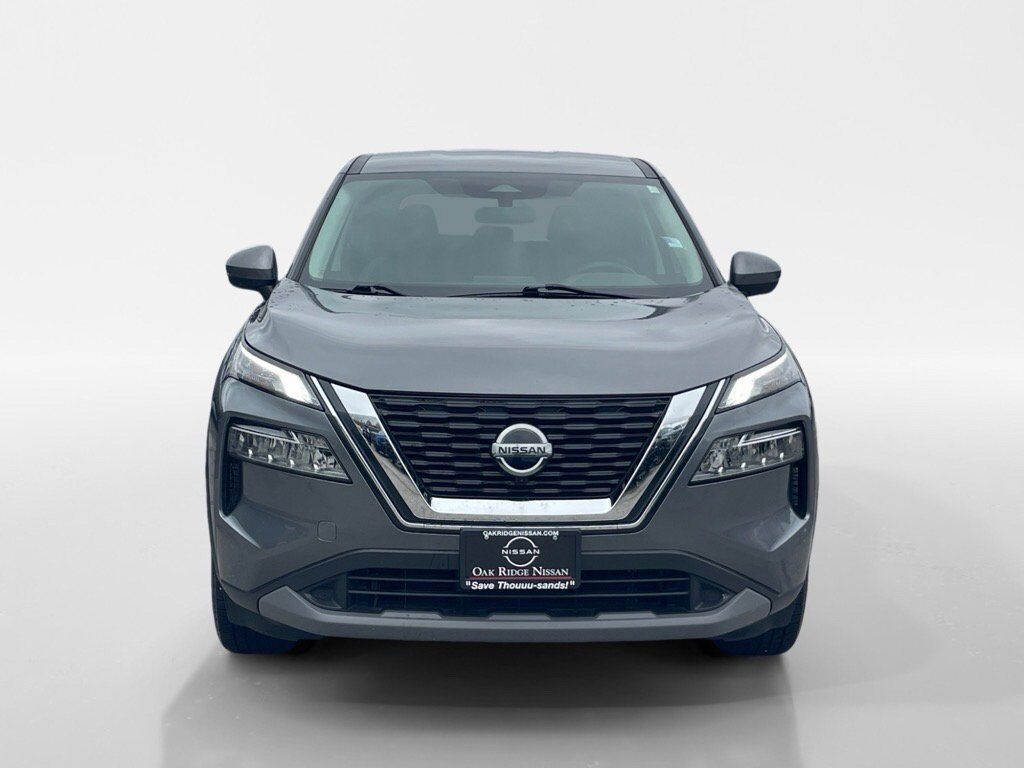 2021 Nissan Rogue SV Oak Ridge TN 2021 Nissan Rogue SV Oak Ridge TN