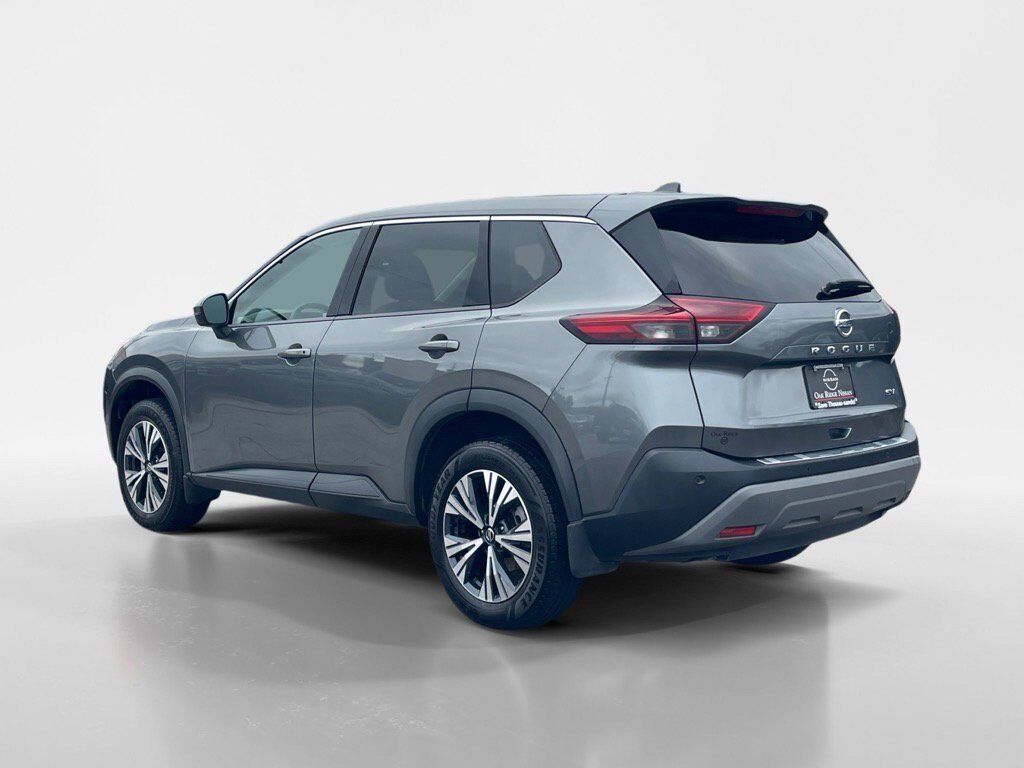 2021 Nissan Rogue SV Oak Ridge TN 2021 Nissan Rogue SV Oak Ridge TN