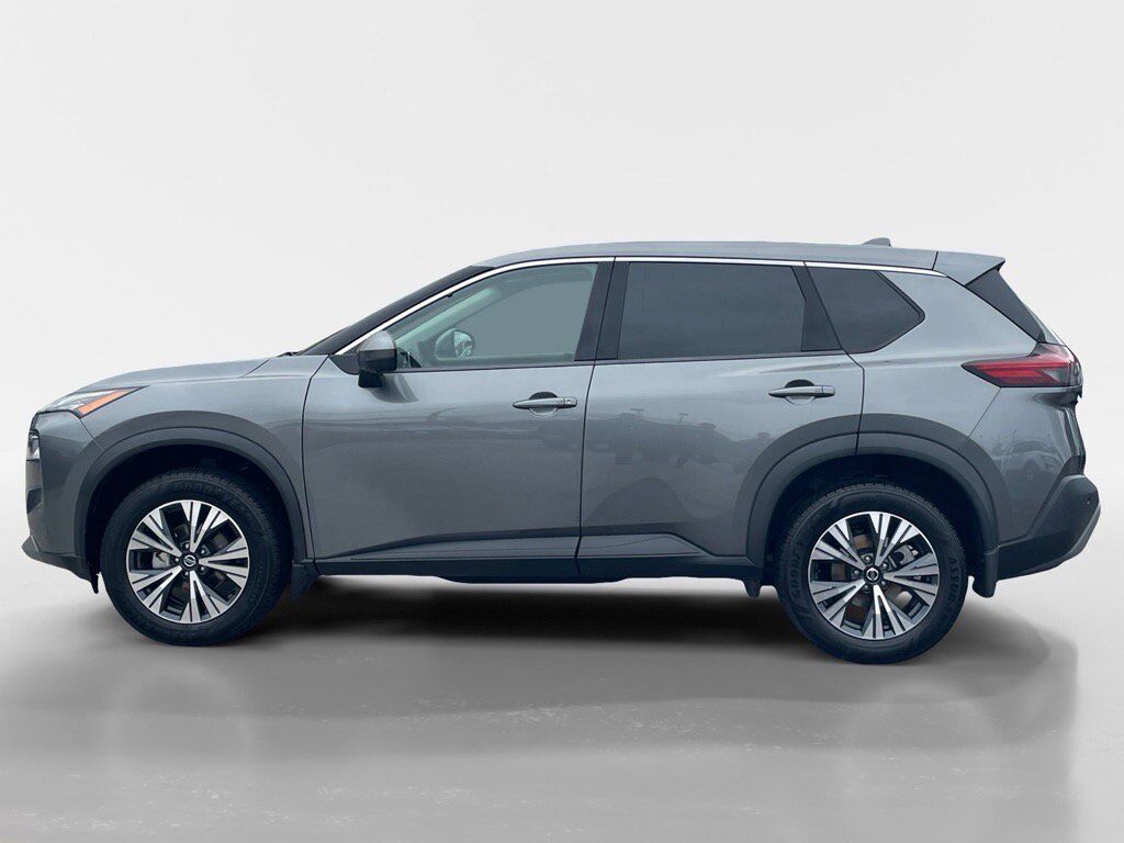 2021 Nissan Rogue SV Oak Ridge TN 2021 Nissan Rogue SV Oak Ridge TN