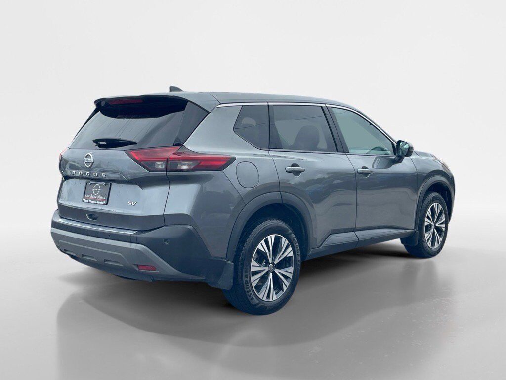 2021 Nissan Rogue SV Oak Ridge TN 2021 Nissan Rogue SV Oak Ridge TN
