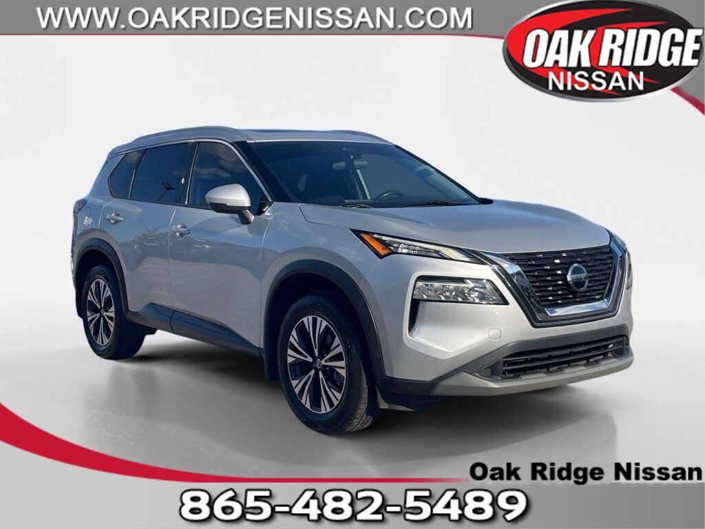 2021 Nissan Rogue SV Oak Ridge TN 2021 Nissan Rogue SV Oak Ridge TN