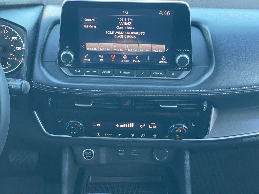 2021 Nissan Rogue SV Oak Ridge TN 2021 Nissan Rogue SV Oak Ridge TN