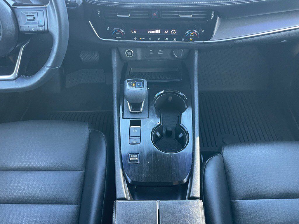 2021 Nissan Rogue SV Oak Ridge TN 2021 Nissan Rogue SV Oak Ridge TN