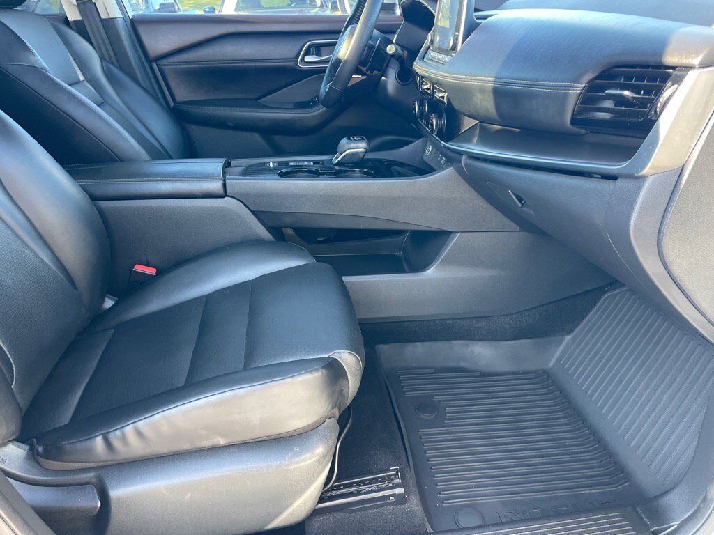 2021 Nissan Rogue SV Oak Ridge TN 2021 Nissan Rogue SV Oak Ridge TN