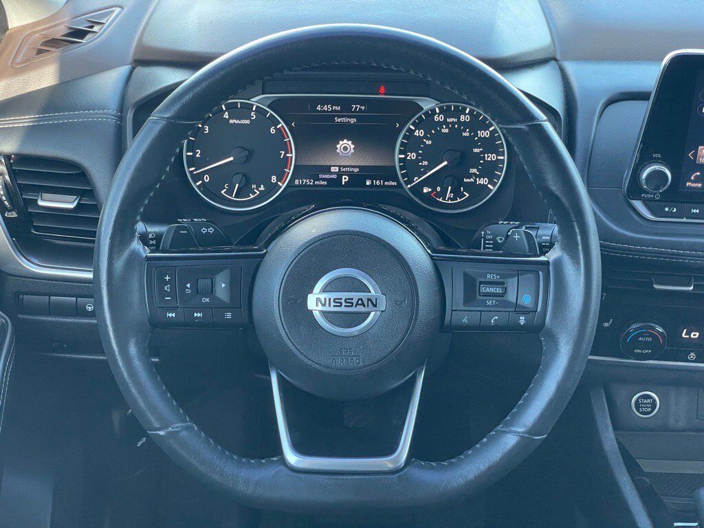 2021 Nissan Rogue SV Oak Ridge TN 2021 Nissan Rogue SV Oak Ridge TN