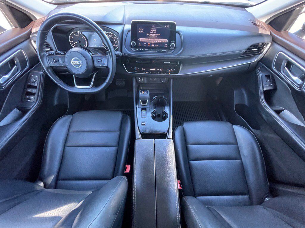 2021 Nissan Rogue SV Oak Ridge TN 2021 Nissan Rogue SV Oak Ridge TN